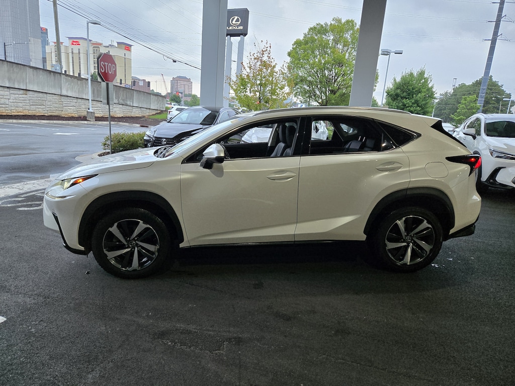 Used 2018 Lexus NX 300