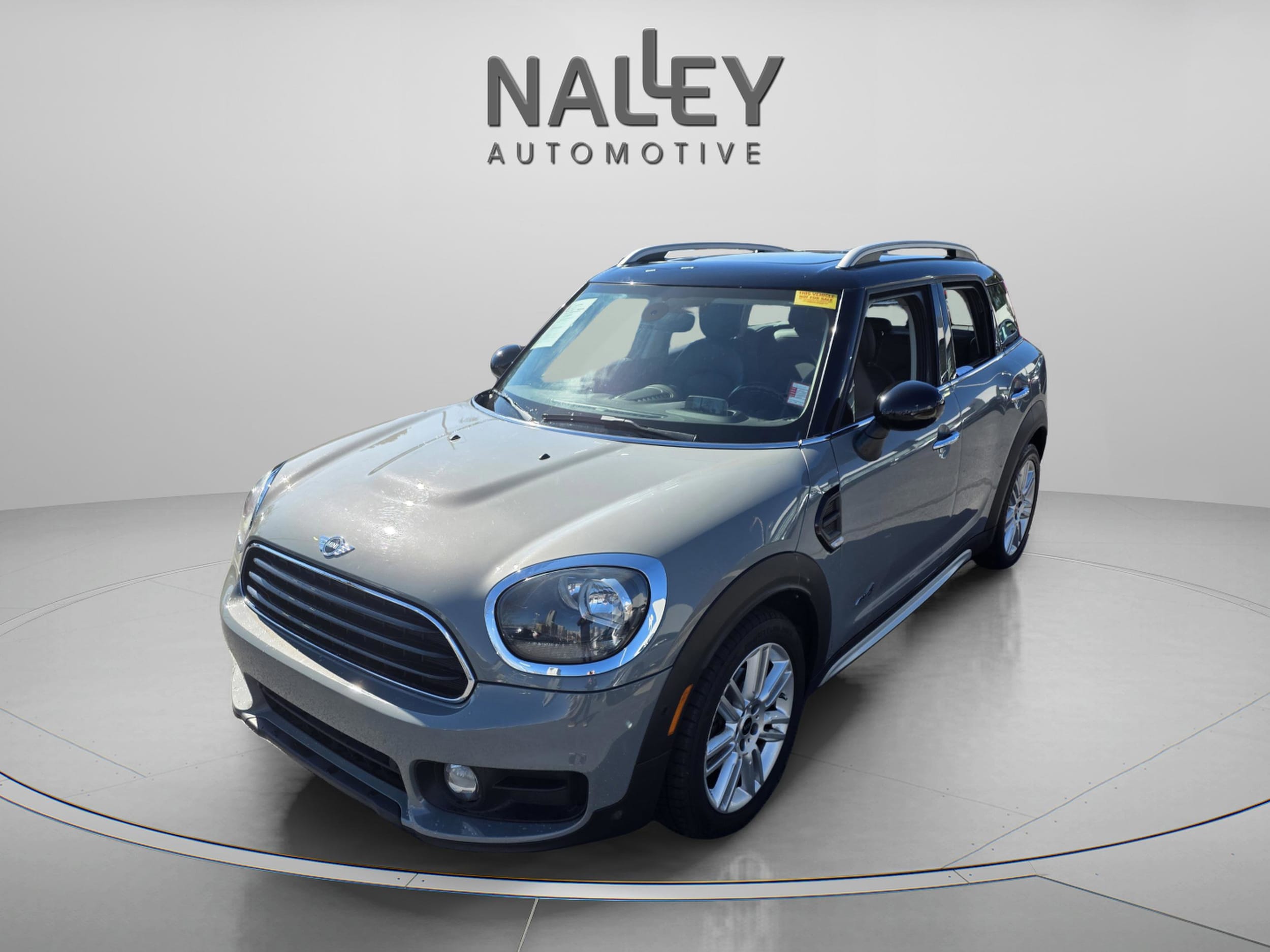 2018 MINI Countryman Base