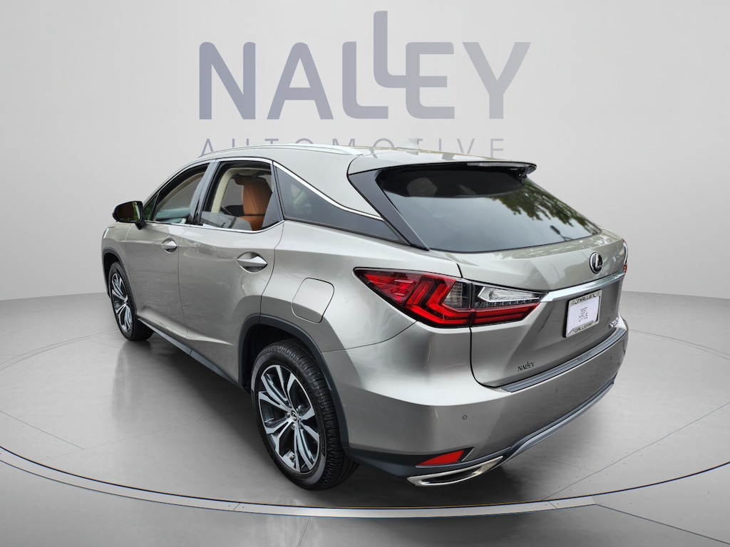 Used 2022 Lexus RX 350 Sport Utility
