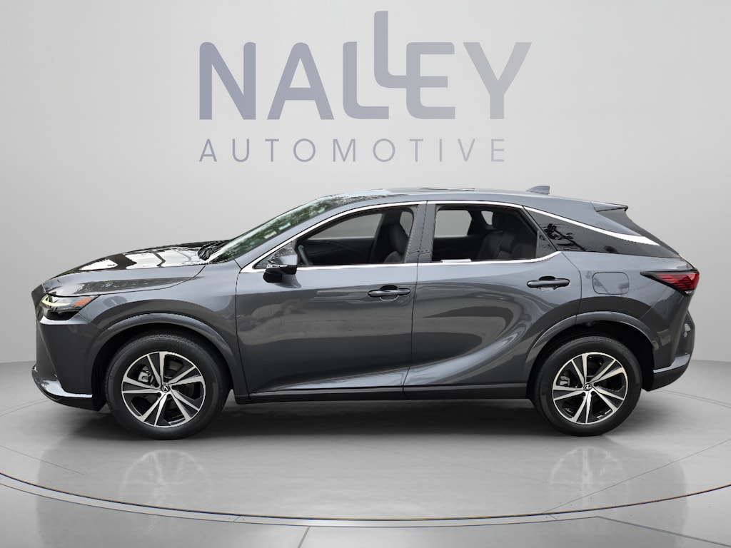 Certified 2025 Lexus RX 350 Sport Utility