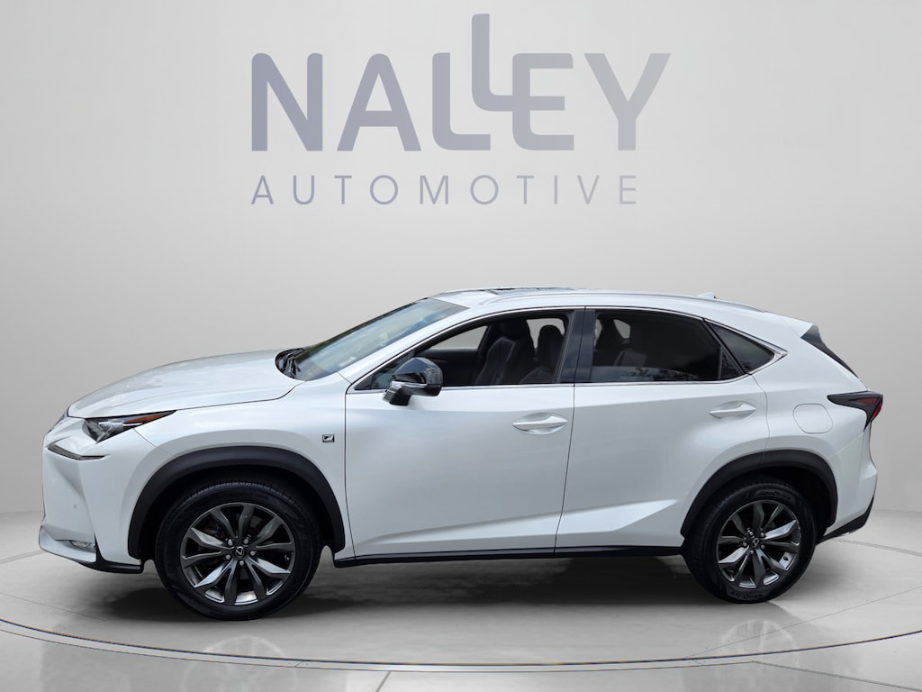Used 2015 Lexus NX 200t F Sport