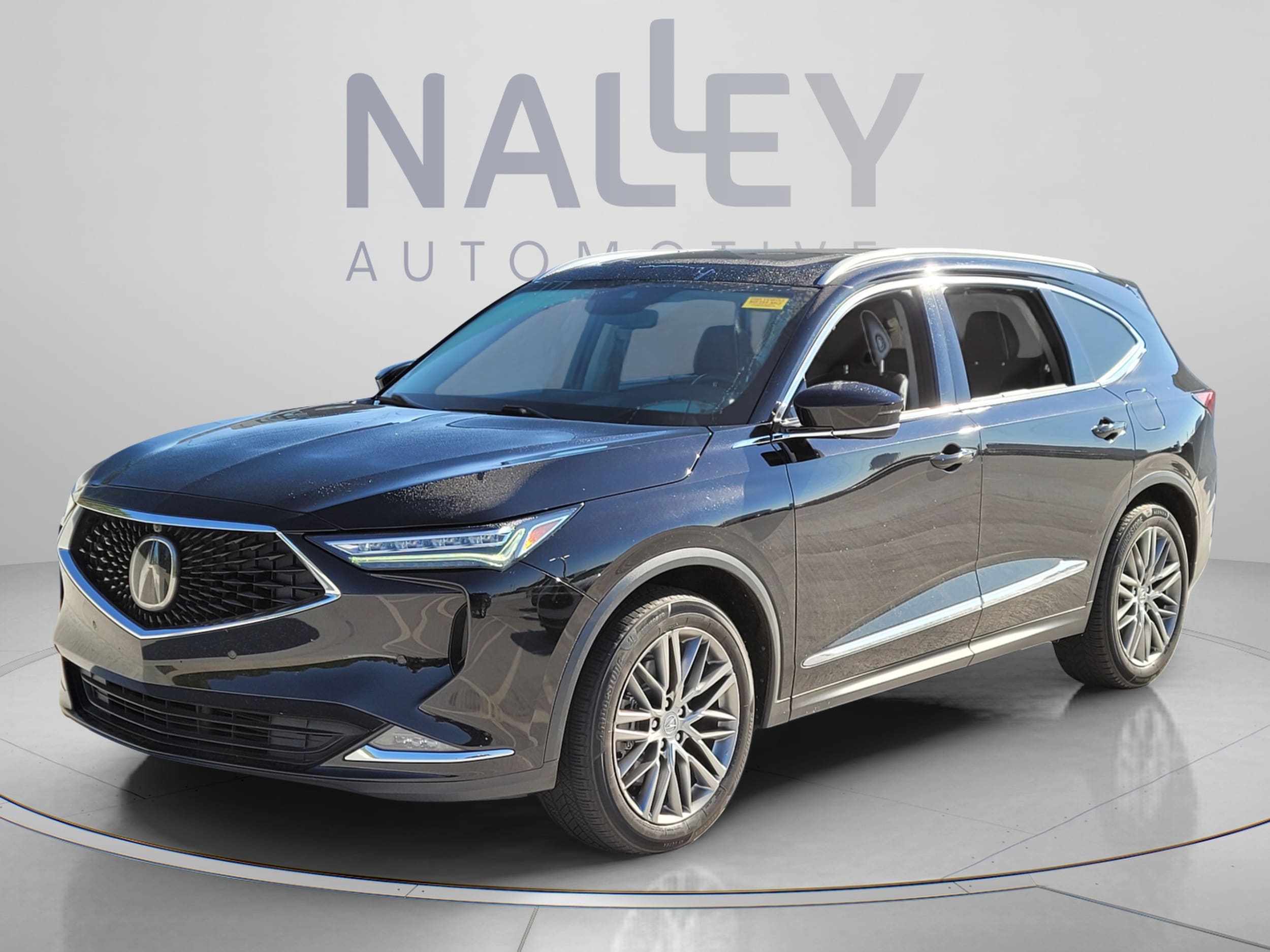 2022 Acura MDX