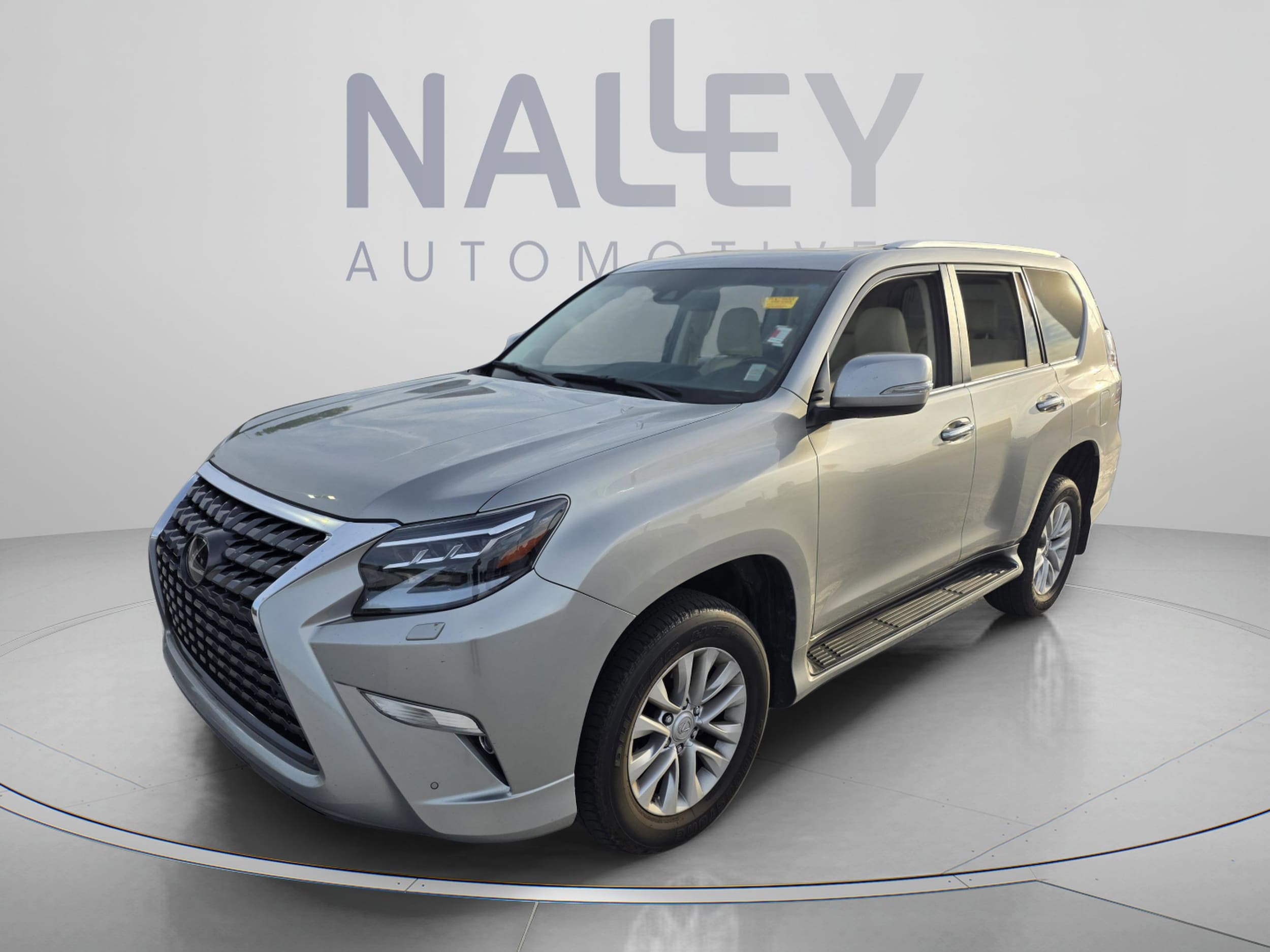 2021 Lexus GX 460 460 PREMIUM's photo