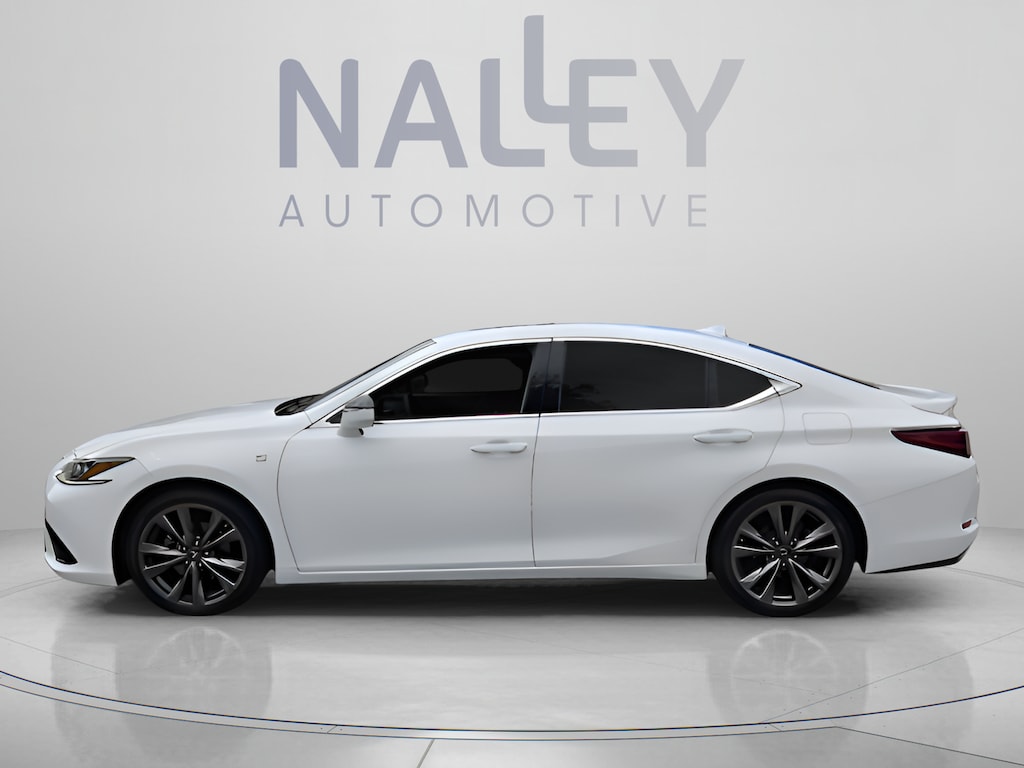 Used 2021 Lexus ES 350 F SPORT
