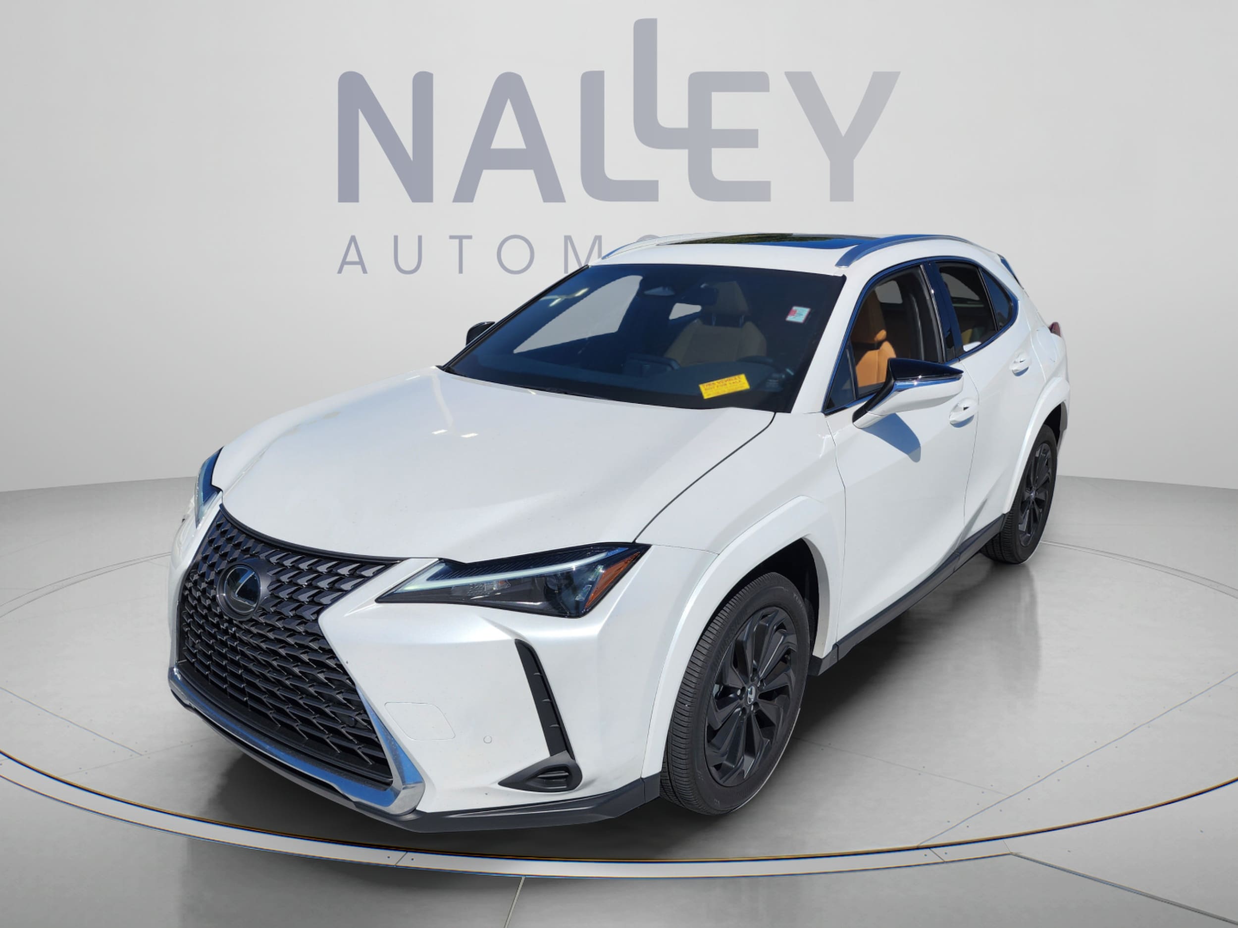 2025 Lexus UX 300h
