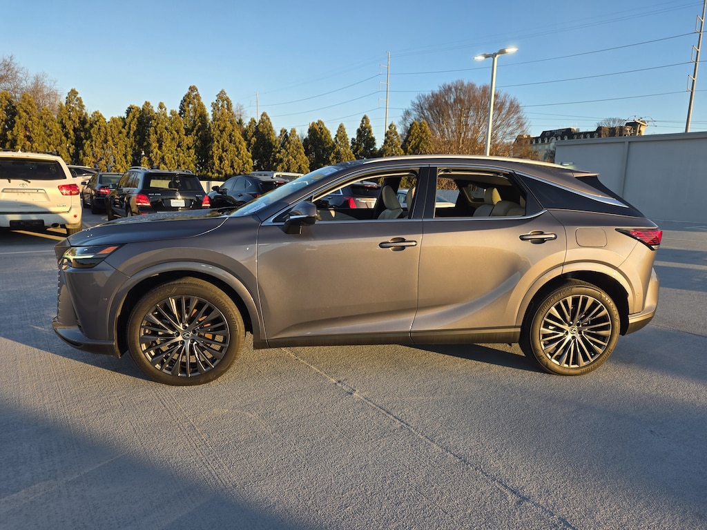 Used 2023 Lexus RX 350h Luxury SUV