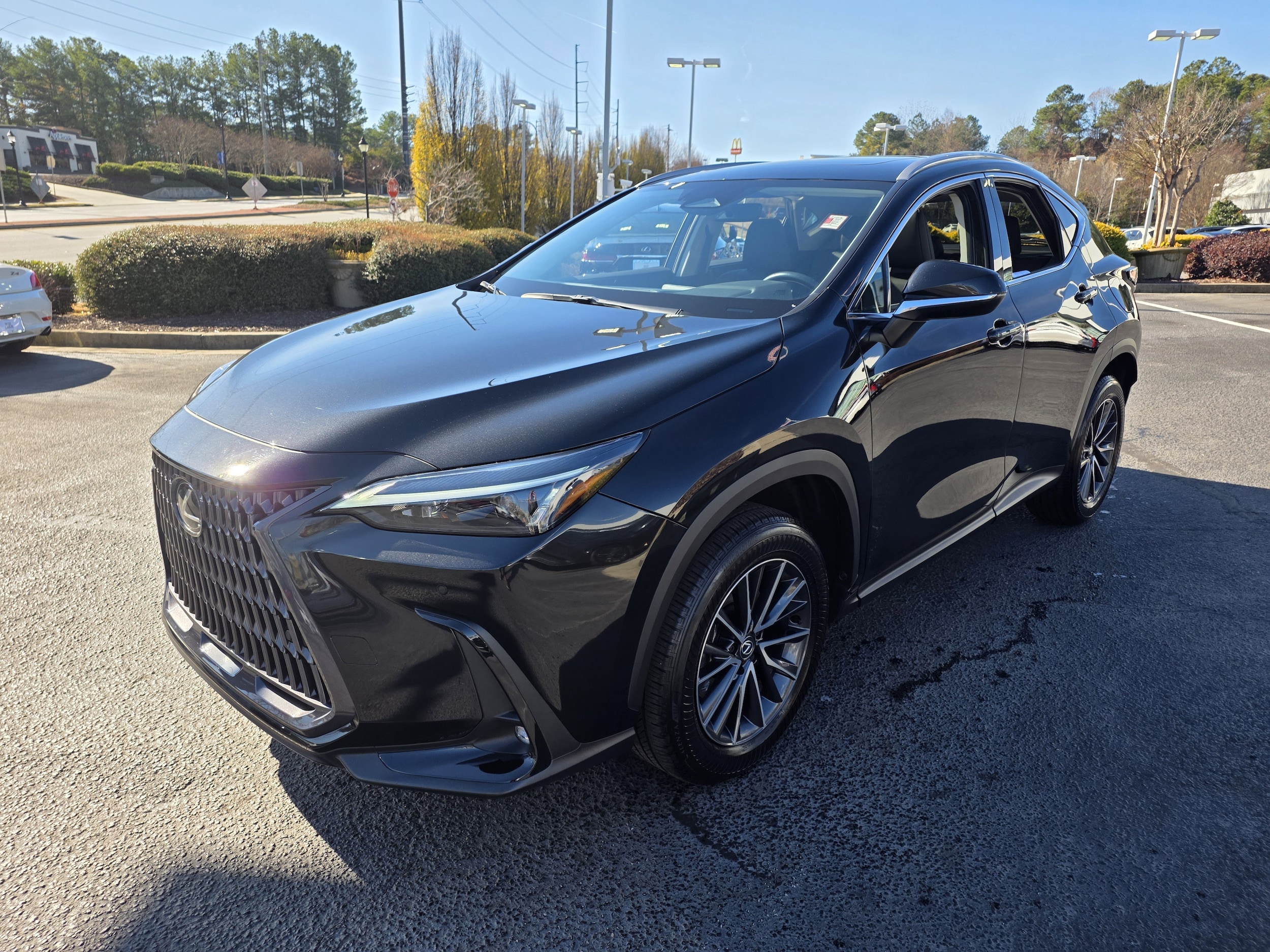 2025 Lexus NX 250's photo