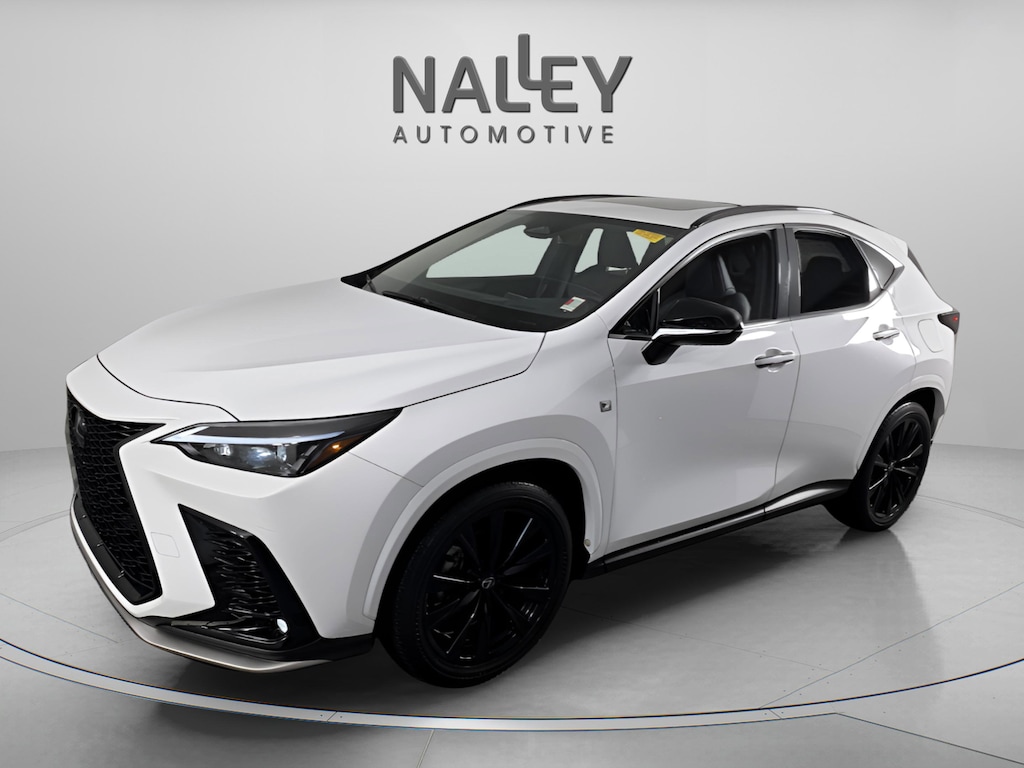 Used 2024 Lexus NX 350 F SPORT Handling SUV