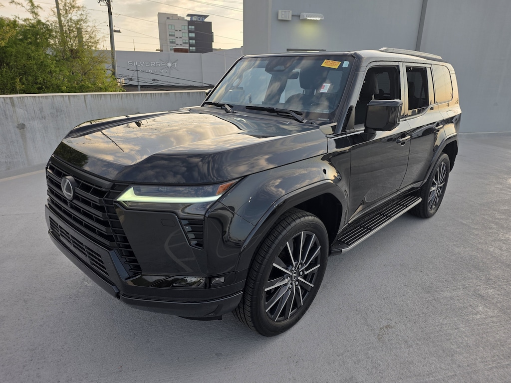 Certified 2024 Lexus GX 550 Luxury SUV