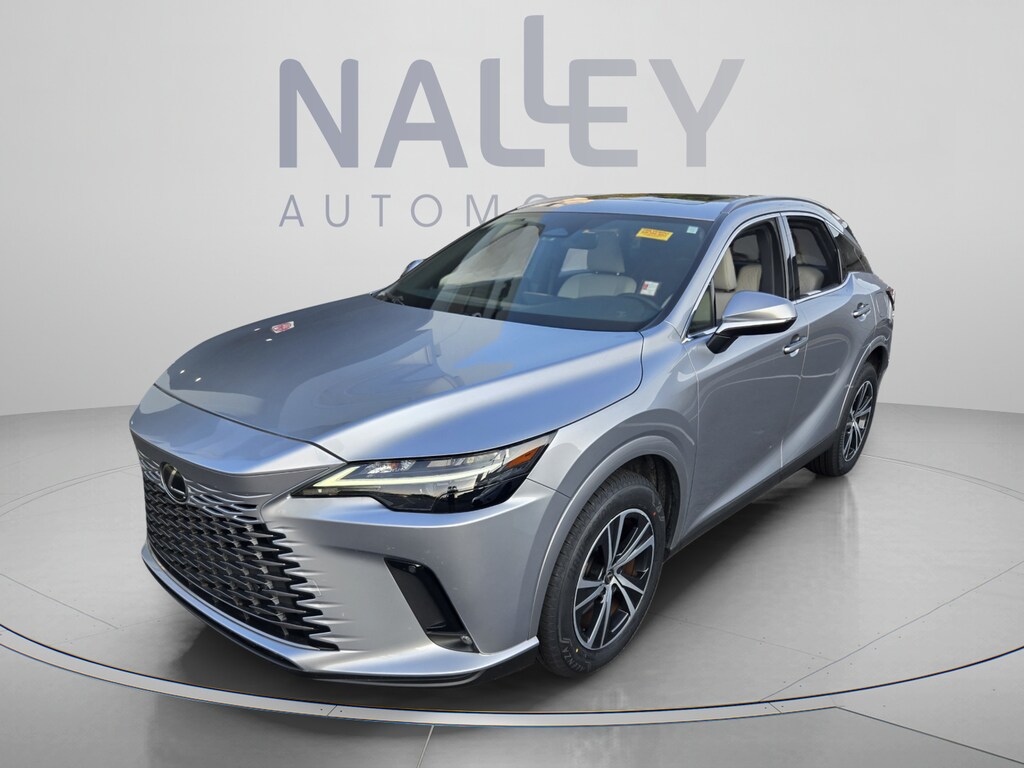 Certified 2024 Lexus RX 350 PREMIUM FWD Sport Utility