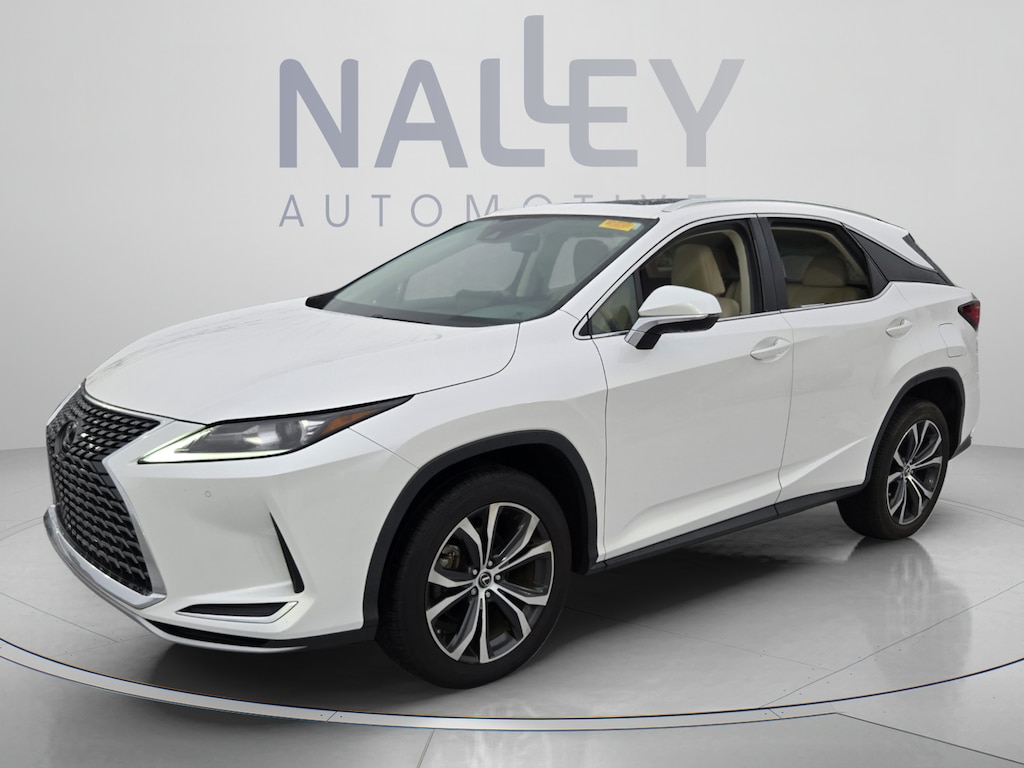 Used 2020 Lexus RX 350
