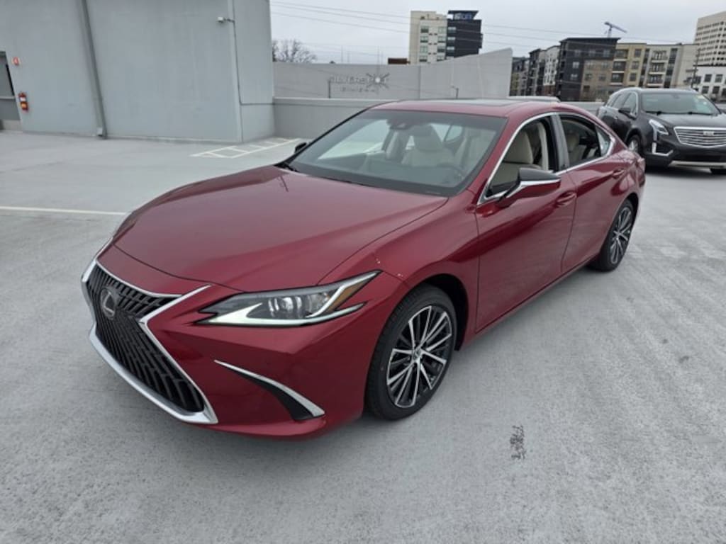 New 2025 Lexus ES 350 Base SEDAN