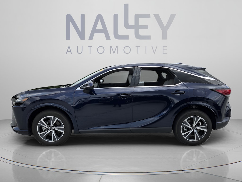 Certified 2026 Lexus RX 350 Sport Utility