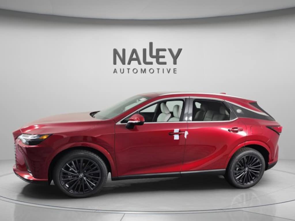 New 2025 Lexus RX 350 Premium Sport Utility