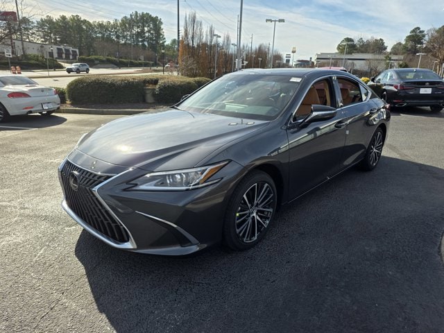 2025 Lexus ES 350's photo