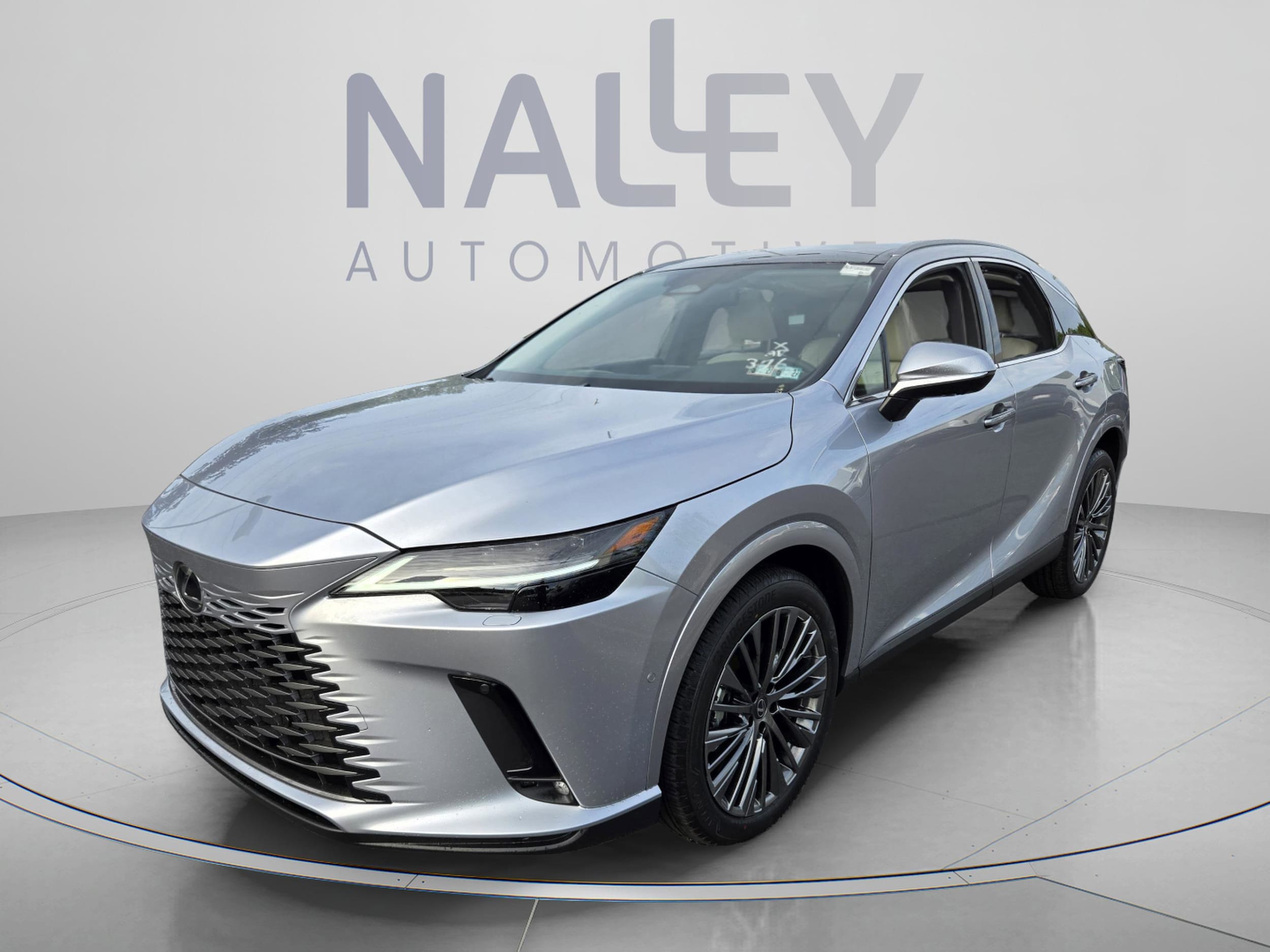 2026 Lexus RX 450h+ 450h+ Luxury AWD's photo