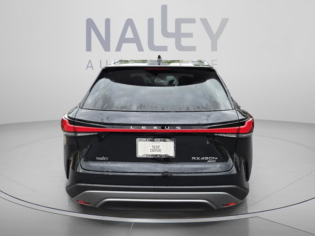New 2026 Lexus RX 450h+ Luxury Sport Utility