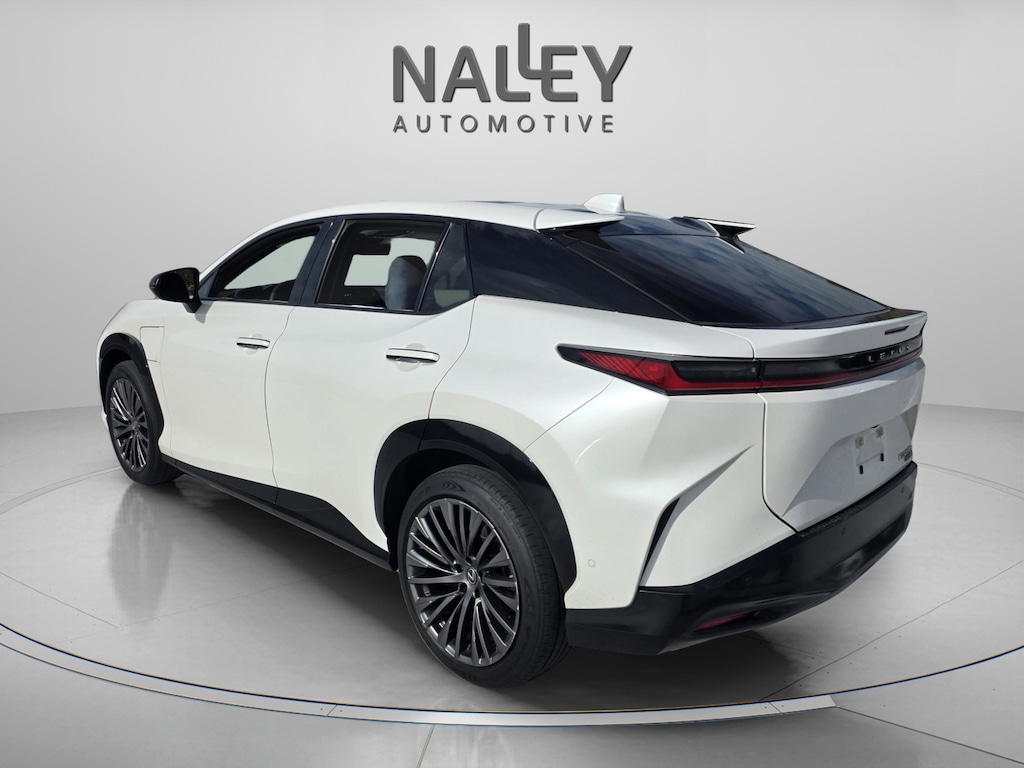Used 2023 Lexus RZ 450e Luxury SUV