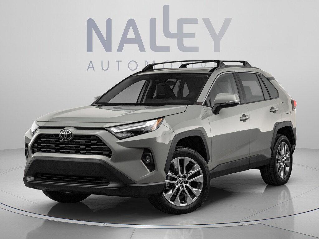 Used 2022 Toyota RAV4 Hybrid XLE