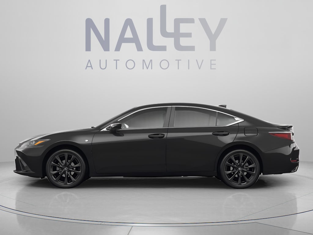 Used 2023 Lexus ES 350 F SPORT Handling Sedan