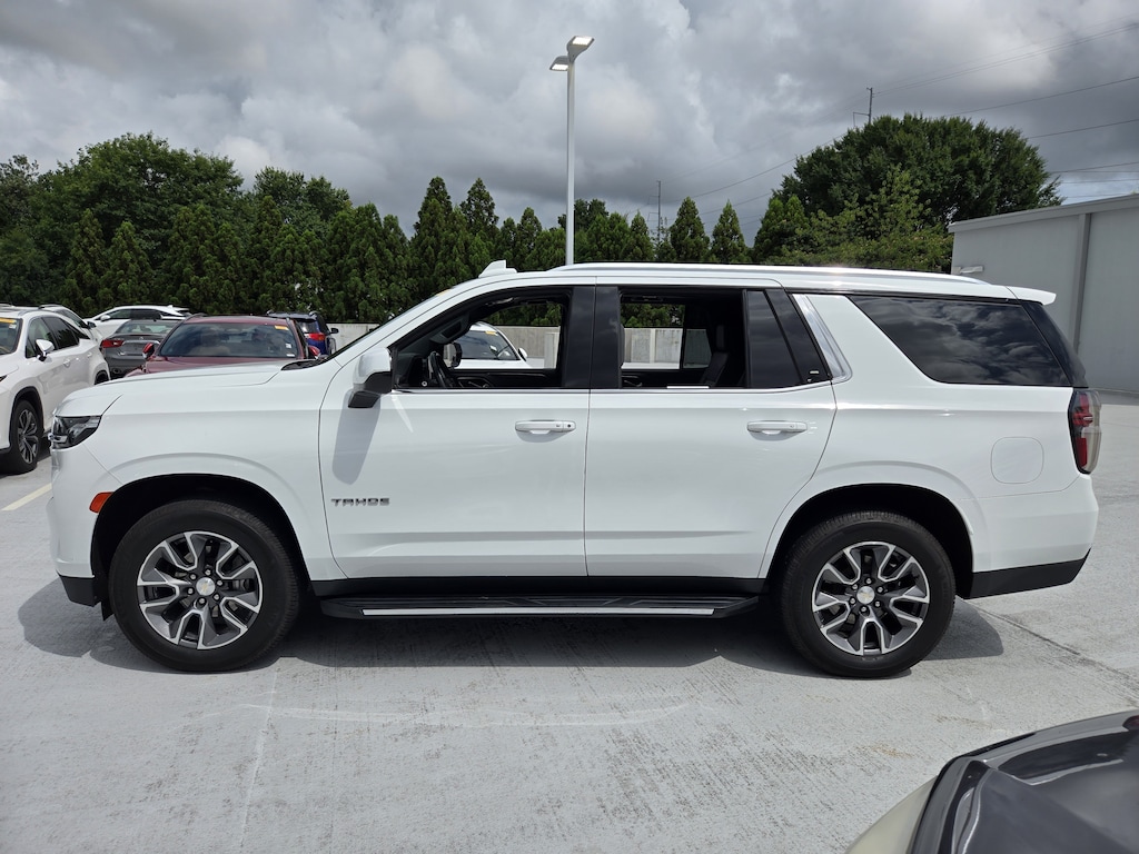 Used 2021 Chevrolet Tahoe LT