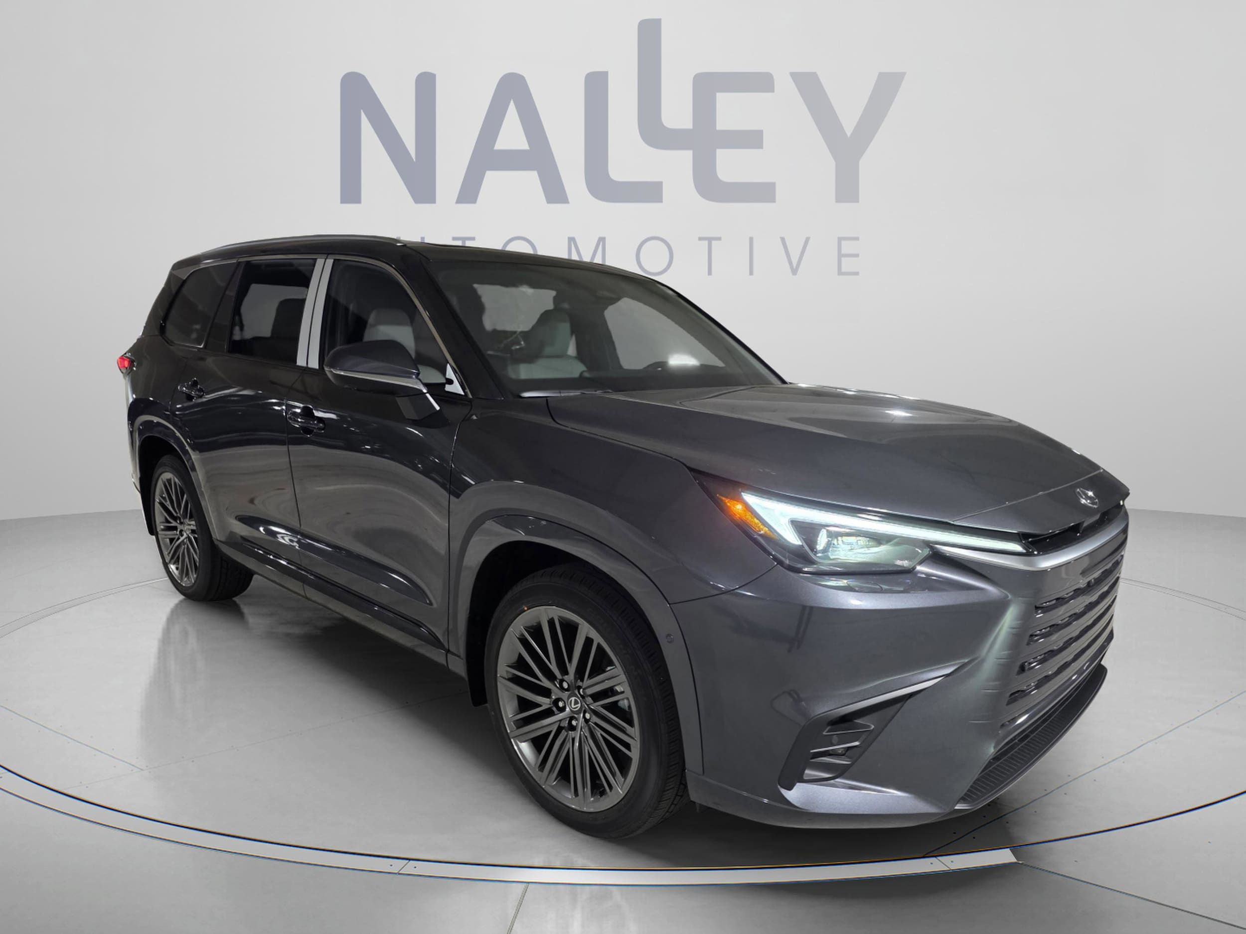 2026 Lexus TX 350 Luxury - Photo 7