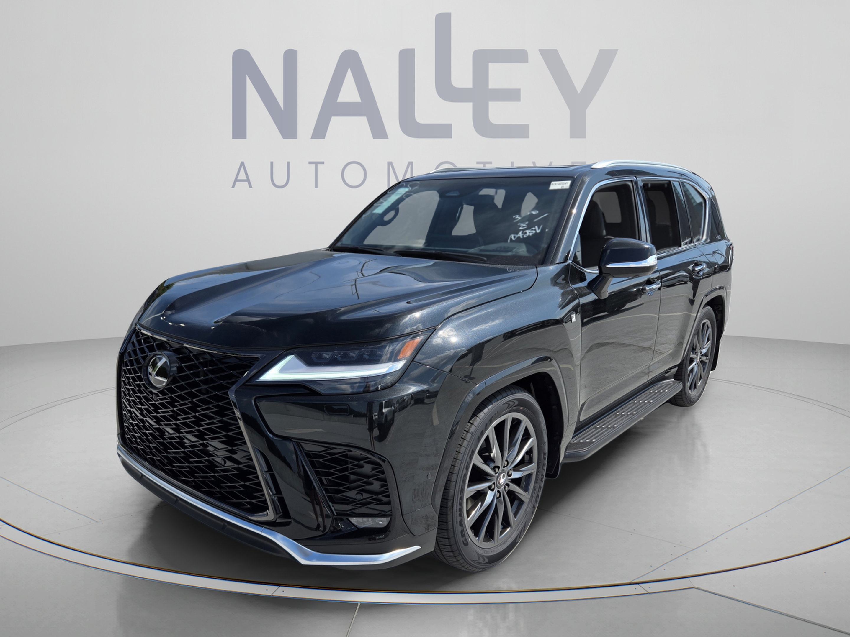 2026 LEXUS LX 700h F SPORT Handling Sport Utility