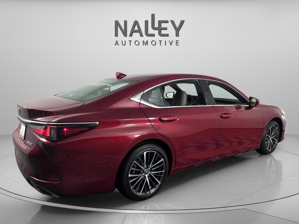 Certified 2025 Lexus ES 350 Base Sedan