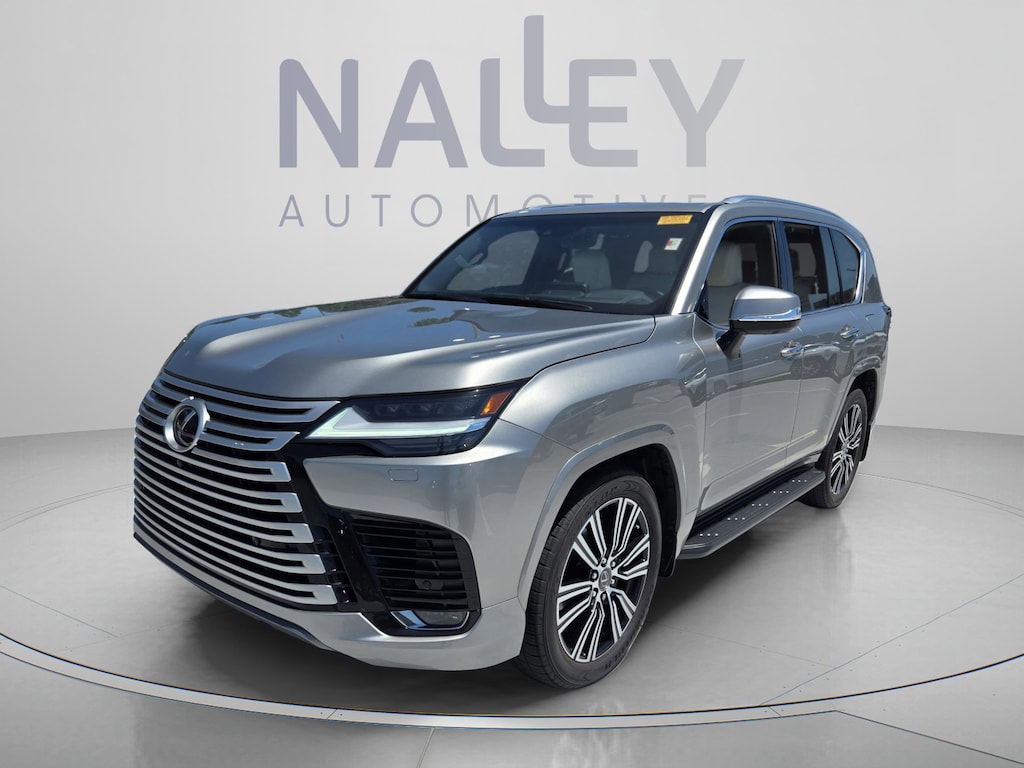 Used 2023 Lexus LX 600 Luxury SUV