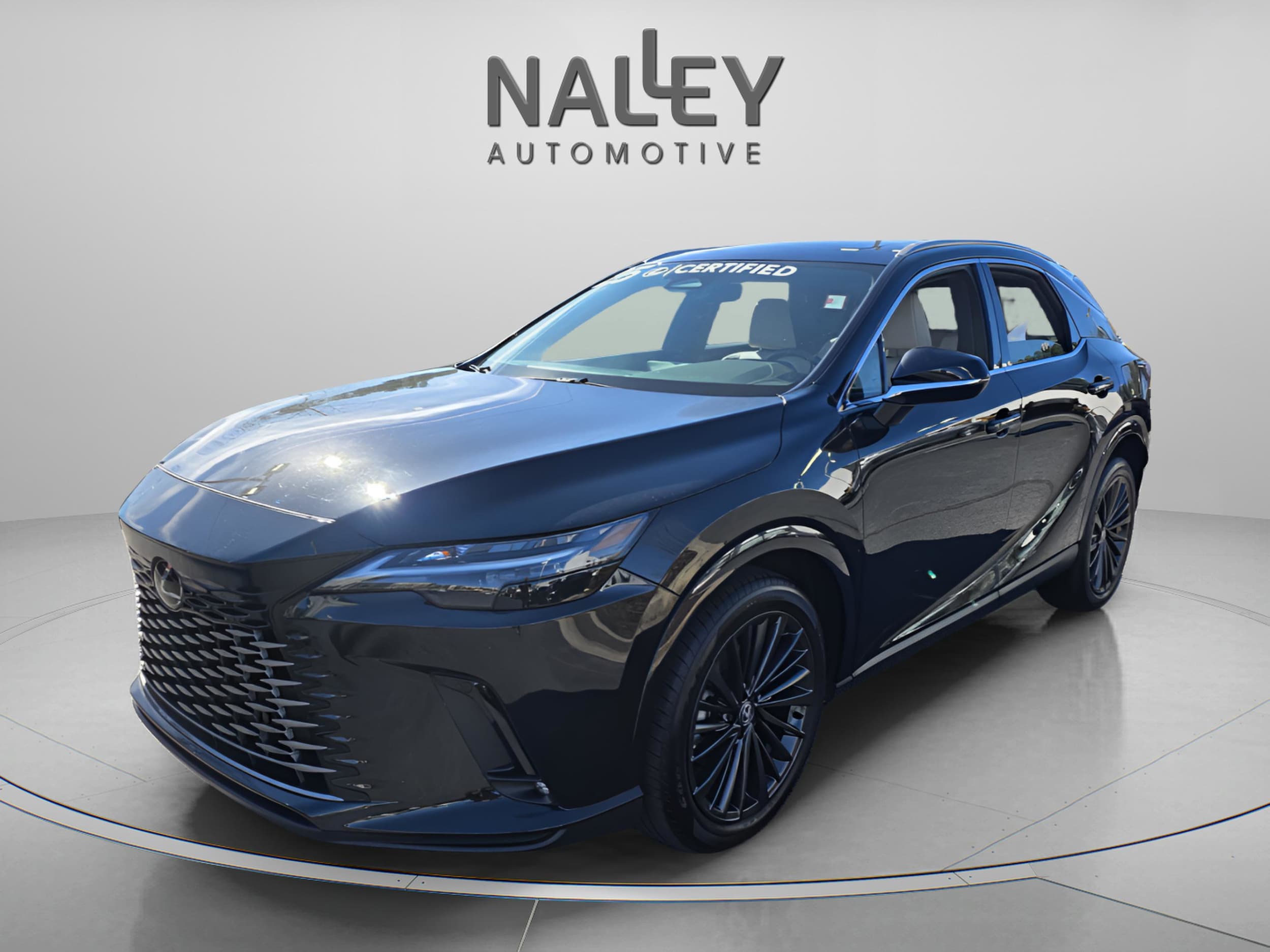 2025 Lexus RX 350's photo