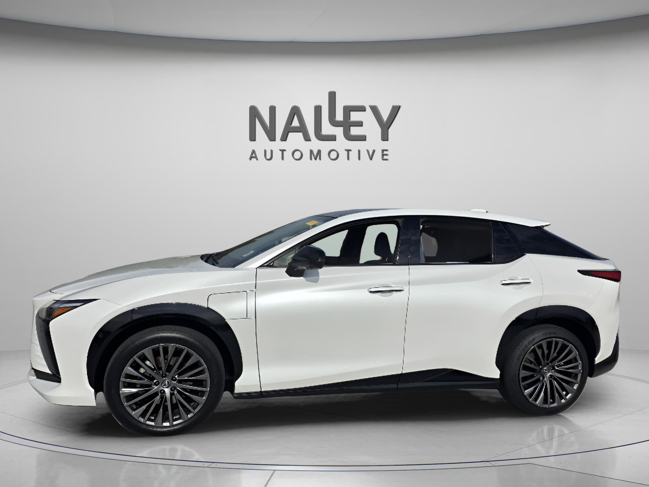 Used 2023 Lexus RZ Luxury with VIN JTJAAAAB7PA012574 for sale in Smyrna, GA