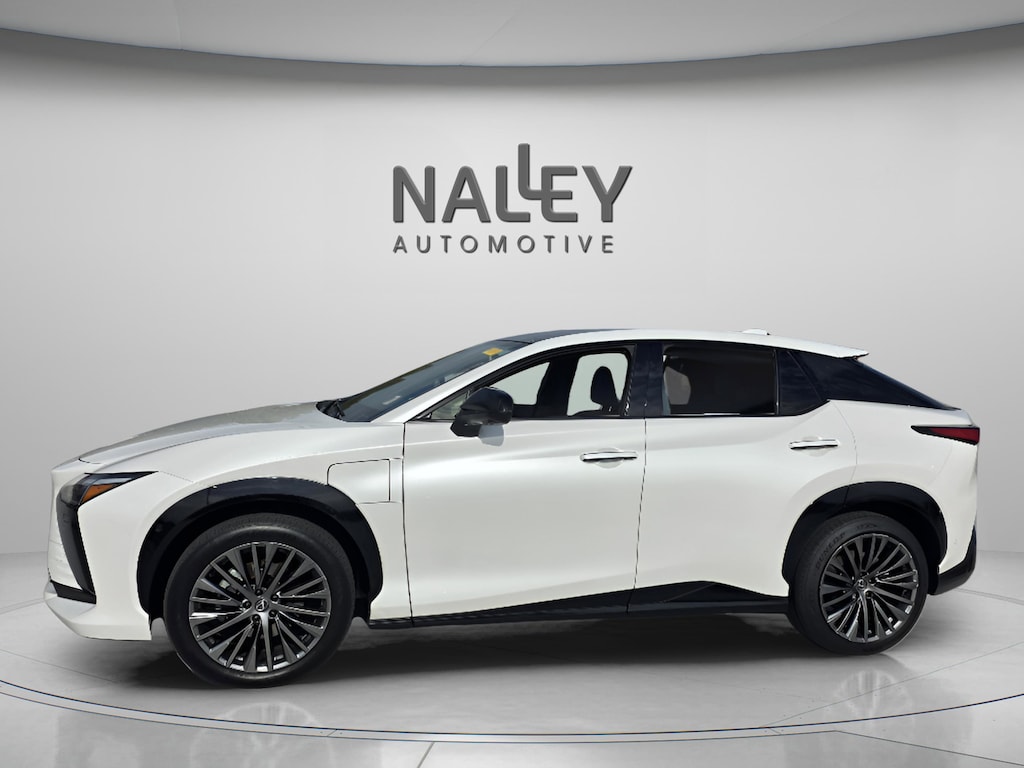 Used 2023 Lexus RZ 450e Luxury SUV