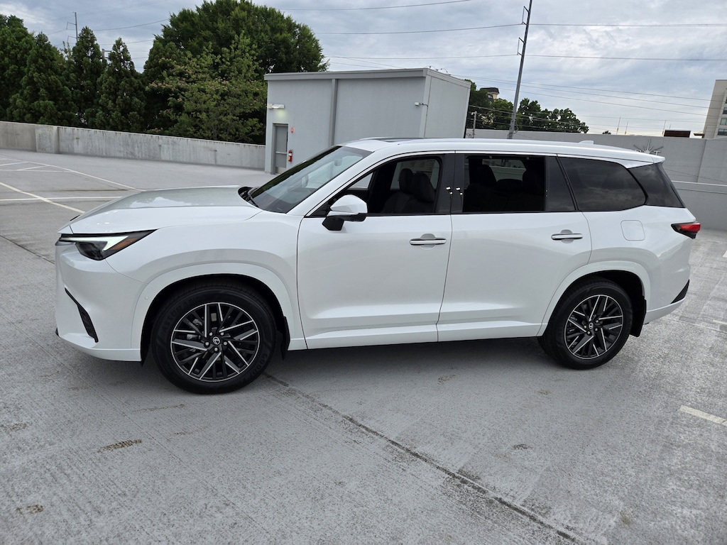 New 2026 Lexus TX 350 Premium Sport Utility