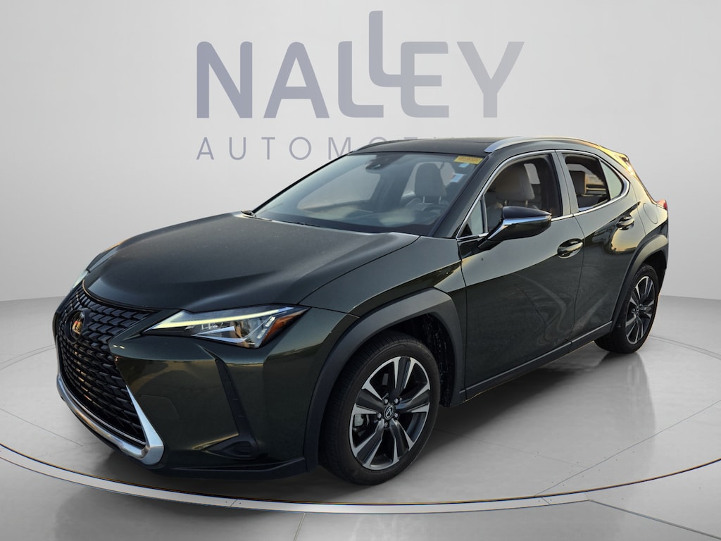 Used 2019 Lexus UX 200