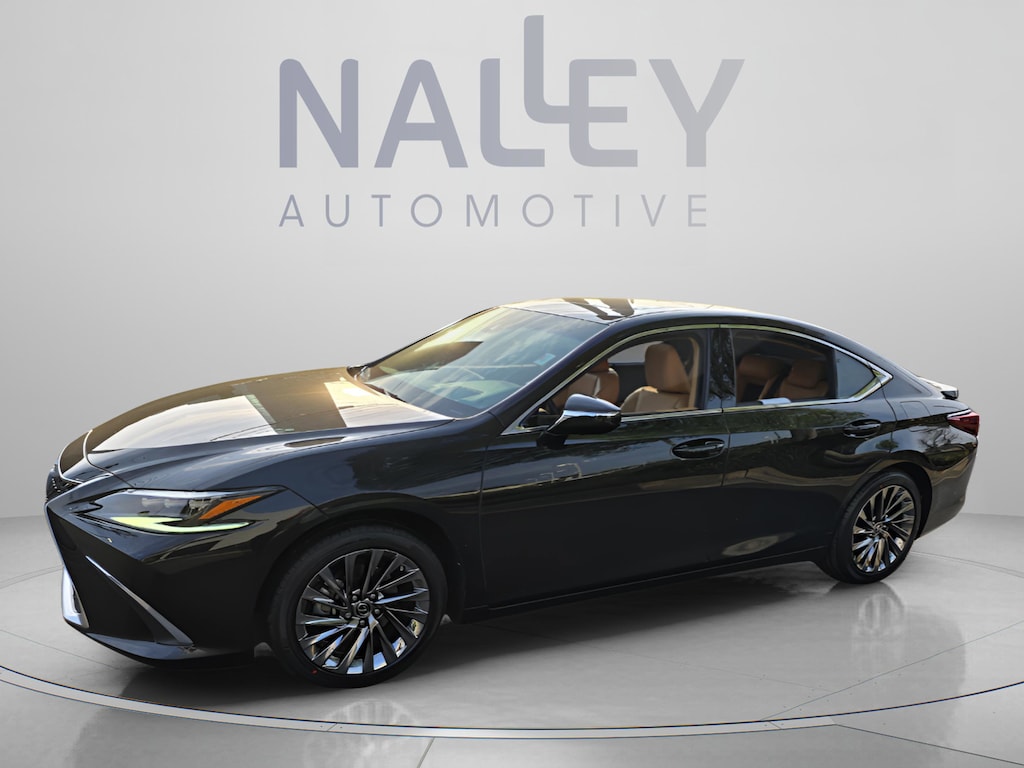 Used 2024 Lexus ES 300h Ultra Luxury Sedan