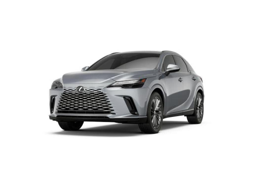New 2026 Lexus RX 450h+ Premium Sport Utility