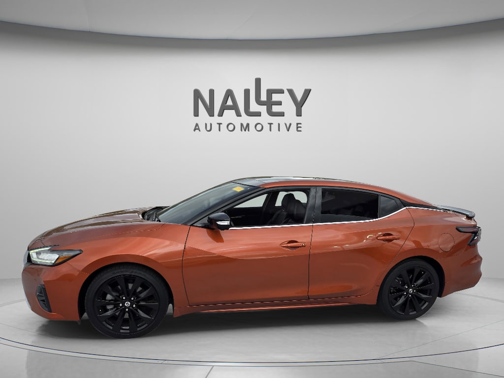 Used 2020 Nissan Maxima 3.5 SR Sedan