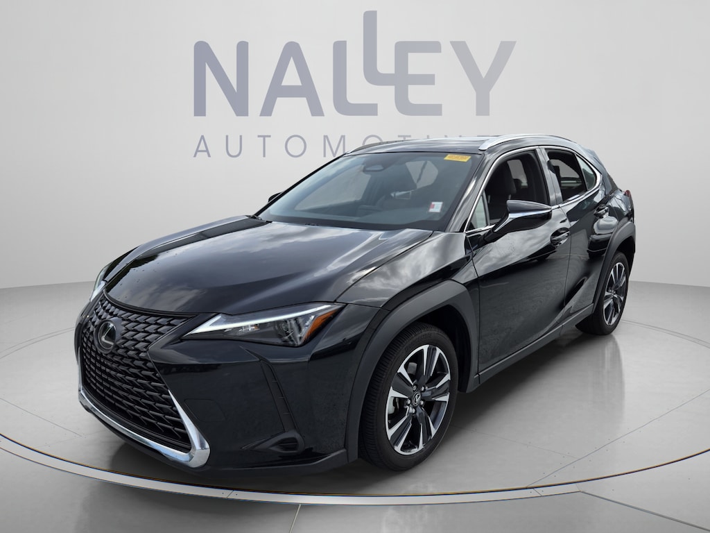 Certified 2025 Lexus UX 300h Sport Utility