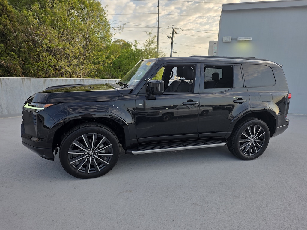 Certified 2024 Lexus GX 550 Luxury SUV
