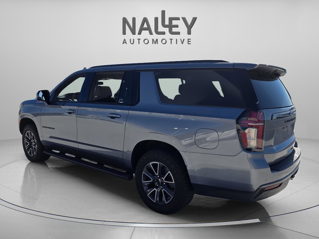 Used 2022 Chevrolet Suburban Z71 SUV