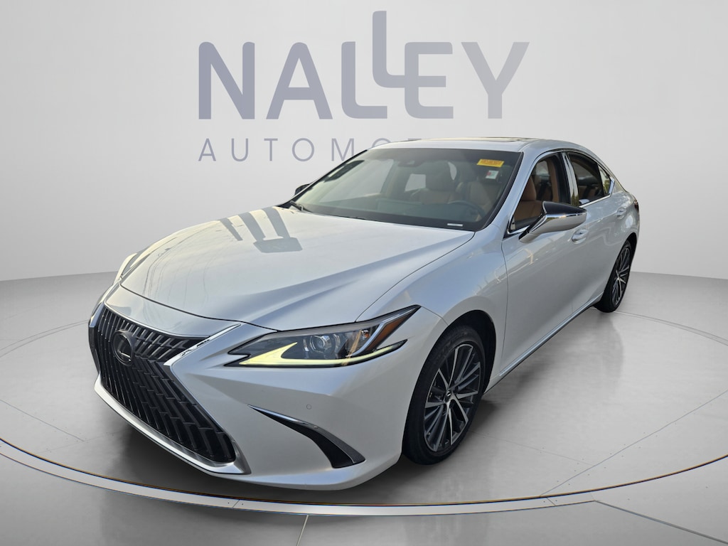 Used 2025 Lexus ES 350