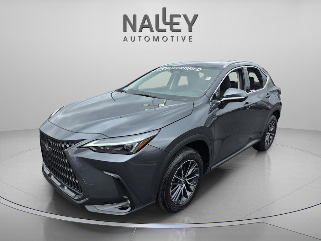 Certified 2025 Lexus NX 250 Premium SUV