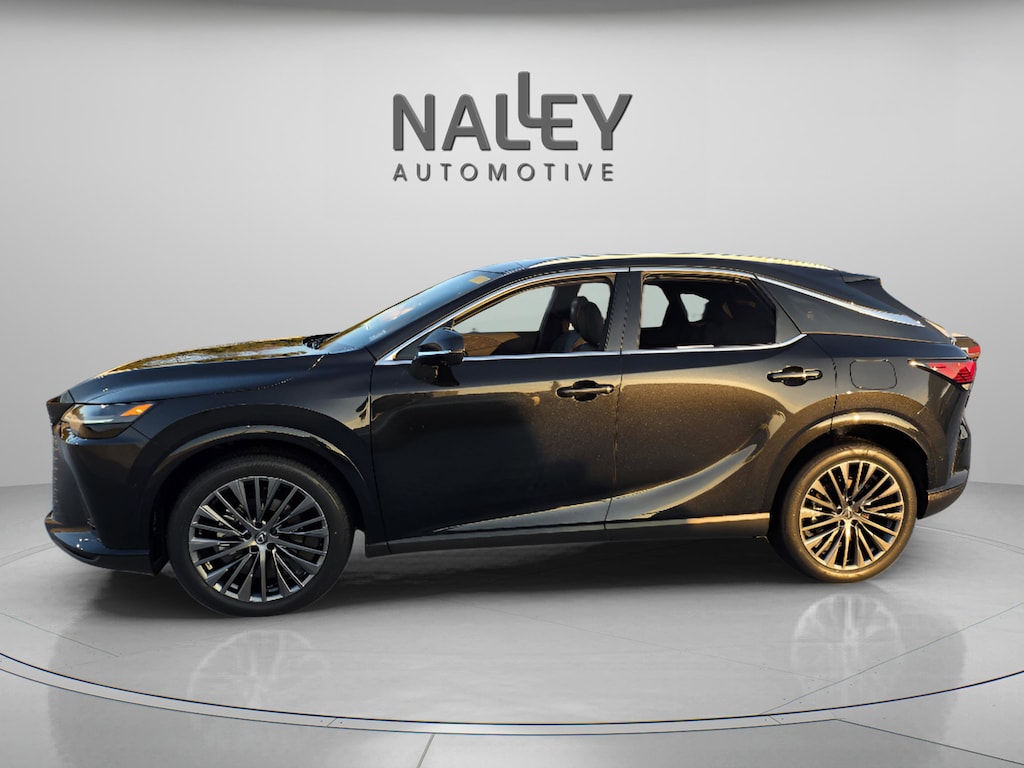 Used 2025 Lexus RX 450h+ Luxury SUV