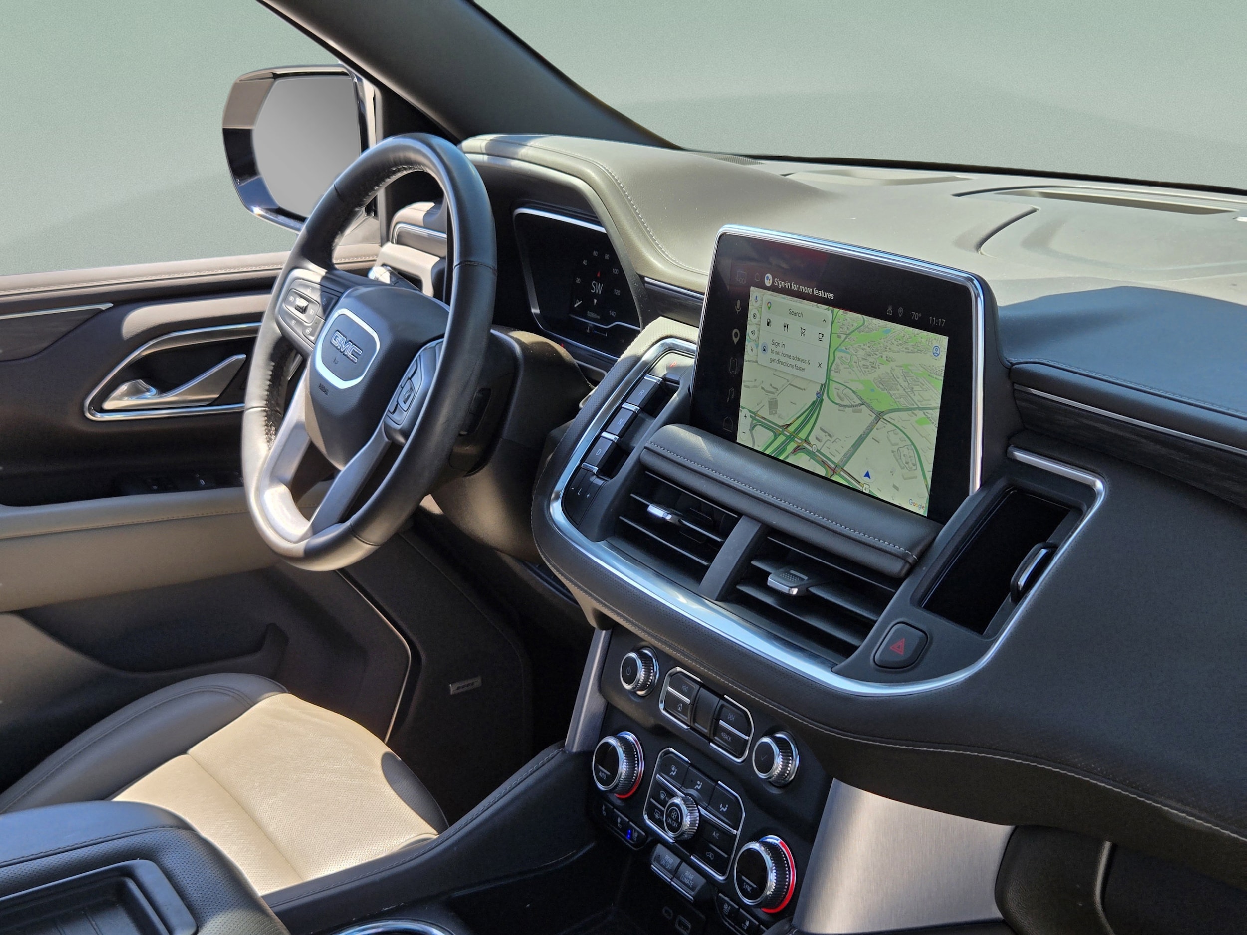 2023 GMC Yukon XL SLT - Photo 21