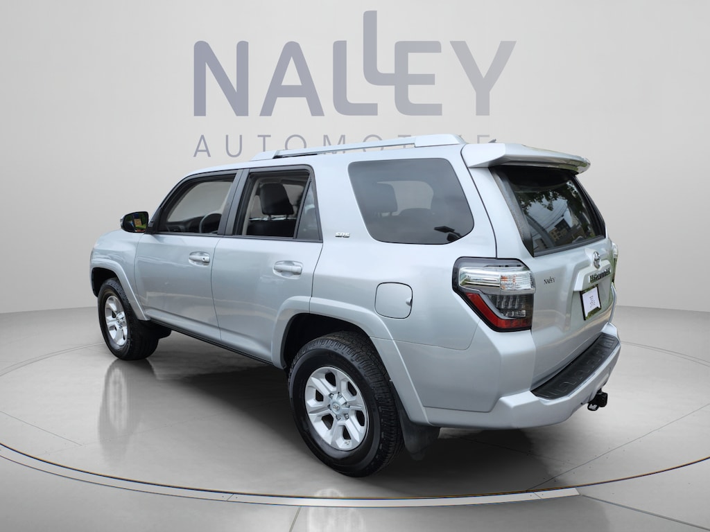 Used 2015 Toyota 4Runner Limited