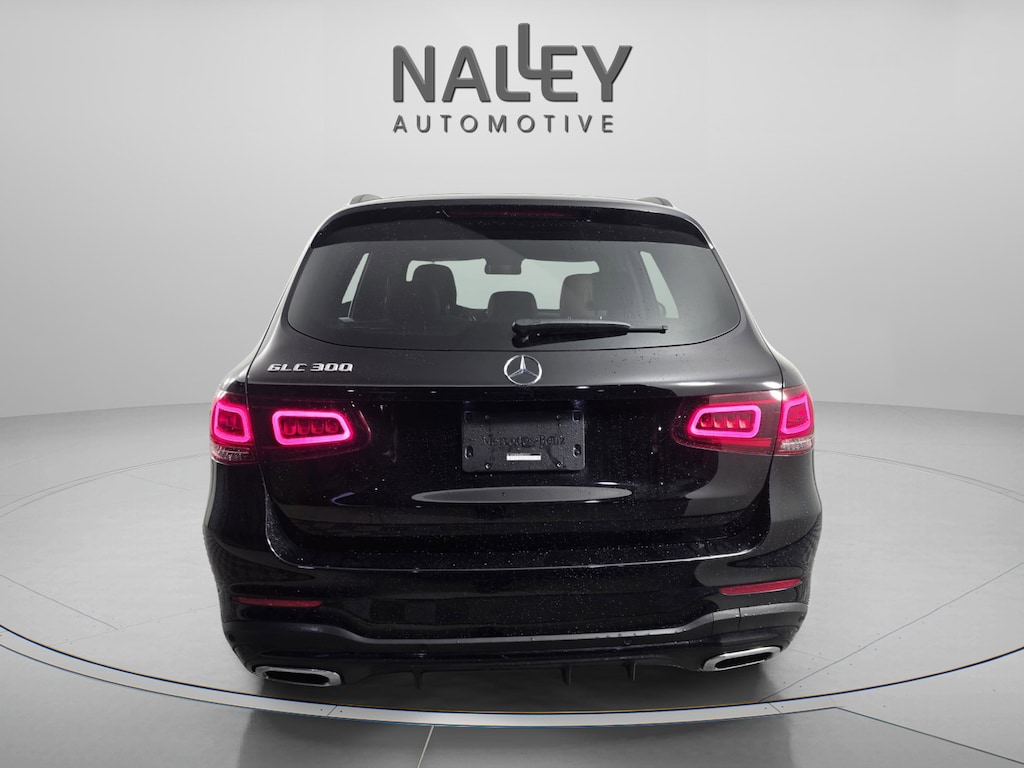 Used 2022 Mercedes-Benz GLC 300 SUV