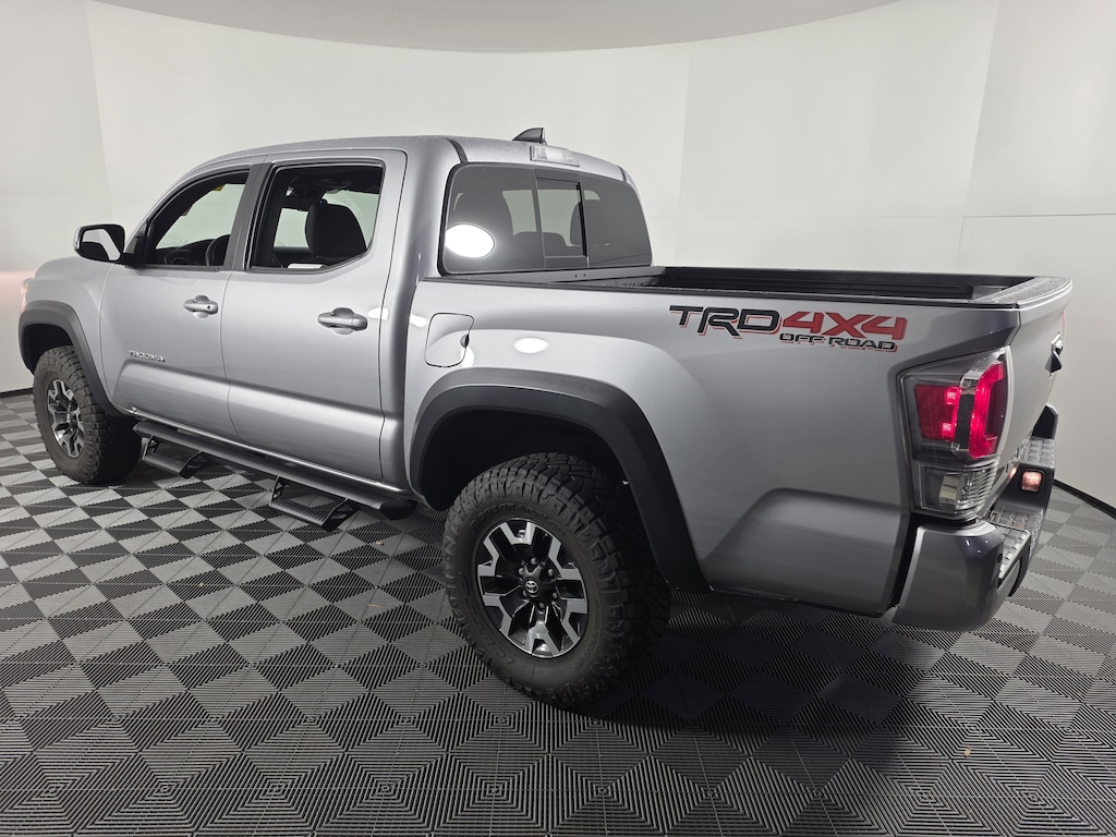 Used 2020 Toyota Tacoma SR5 V6 Truck Double Cab
