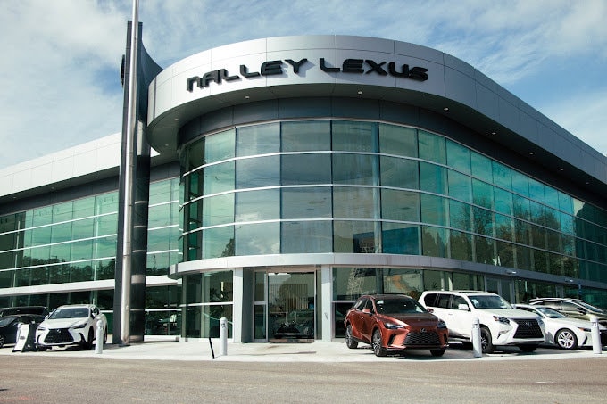 Used 2023 Lexus RZ Luxury with VIN JTJAAAAB3PA001393 for sale in Smyrna, GA