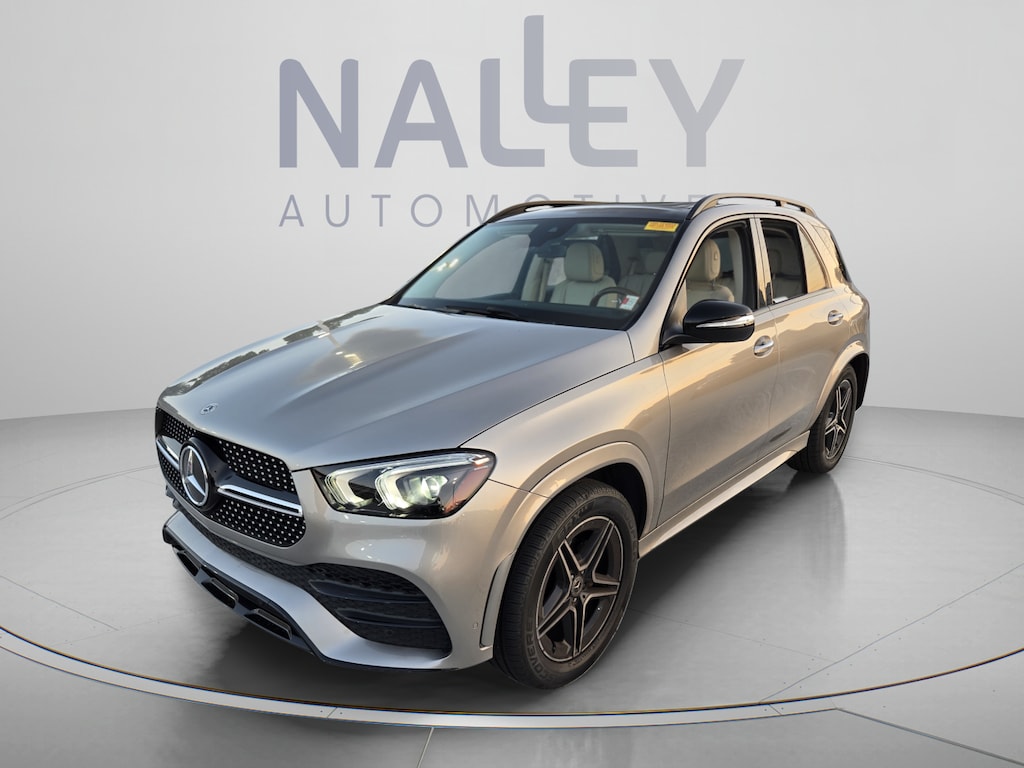 Used 2022 Mercedes-Benz GLE 350