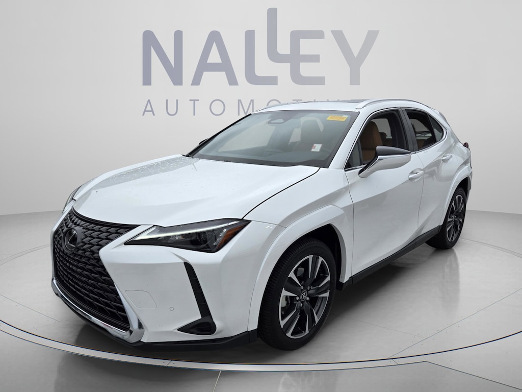 Used 2025 Lexus UX 300h SUV
